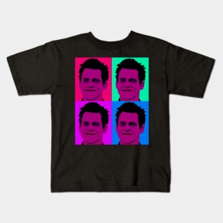 jim carrey Kids T-Shirt